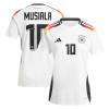 Officiële Voetbalshirt Duitsland Musiala 10 Thuis EK 2024 - Dames